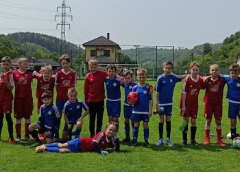 Foto č. 2 - Kluby Valašského fotbalu U 9 - Vsetín, Valašské Meziříčí, Lidečko, Liptál, Velké Karlovice a Vidče - návrat k loňské sezoně. Nejlepším střelcem vsetínský Matouš Trnka