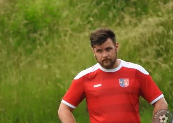 Foto č. 1 - Michal Kramoliš 254 zářezů za Vidče v krajských soutěžích. Petr Mičkal tři trefy od stovky!