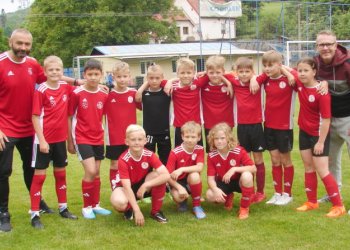 Foto č. 1 - Kluby Valašského fotbalu U 11 - Vidče, Valašské Meziříčí, Vsetín, VKK, Lidečko, Liptál - návrat k loňské sezoně. Nejlepším střelcem vsetínský Matouš Trochta