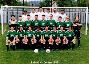 Foto č. 3 - Do fotbalového nebe odešel Petr Martinek