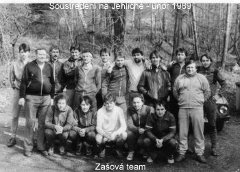 Foto č. 2 - Do fotbalového nebe odešel Petr Martinek