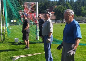 Foto č. 5 - Horní Bečva stále zvelebuje svůj areál