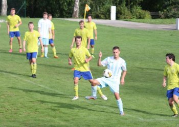 Foto č. 4 - Fotbalový zázrak - Kanárci vyhráli po 469 dnech domácí zápas!
