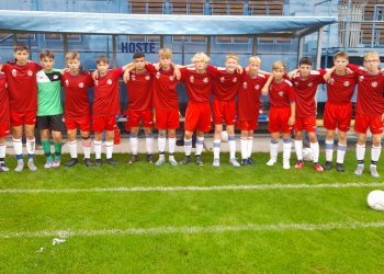 Foto č. 1 - Mládež Valašského Meziříčí - 5. září