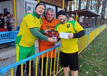 Foto č. 5 - Lhotka drží tradici. 27. ročník Memoriálu Bohumila Kubeši uzavřel smutný rok 2023