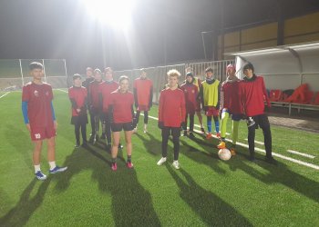 Foto č. 1 - Další pestrý víkend mládeže Valašského Meziříčí
