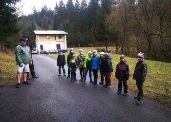 Foto č. 4 - V SD Prostřední Bečva/Horní Bečva to mládežnicky žije