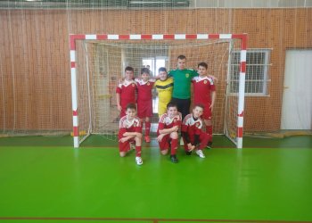 Foto č. 2 - V SD Prostřední Bečva/Horní Bečva to mládežnicky žije