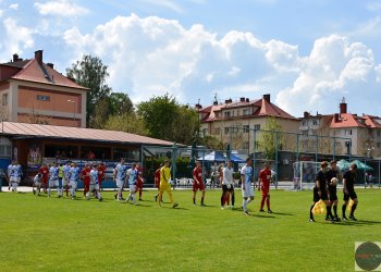 Foto č. 3 - FC FASTAV VSETÍN PŘEDAL ŠEK NA 30 000,- KČ RODIČŮM BENÍČKA MATŮŠE