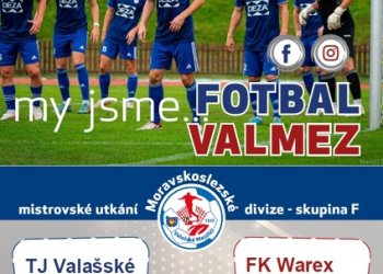 Foto č. 1 - Do Valmezu přijede Jeseník, kterému jde o život