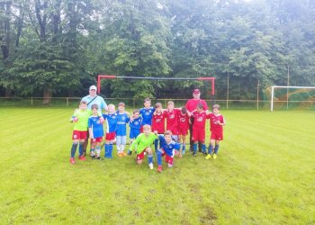 Foto č. 3 - Uplynulý týden meziříčské mládeže - 29. května. U19 a U17 nedaly Kroměříži šanci