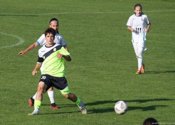 Foto č. 5 - Fotoreportáž - Do Kelče dorazily Baníkovské Baňky
