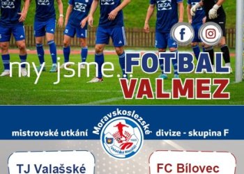 Foto č. 1 - Valmez chce potěšit své fanoušky proti Bílovci