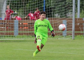 Foto č. 4 - Mladší žáci SD Prostřední Bečva/Horní Bečva se zúčastnili vydařeného turnaje v Rohatci