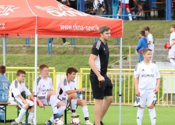 Foto č. 2 - Mladší žáci SD Prostřední Bečva/Horní Bečva se zúčastnili vydařeného turnaje v Rohatci