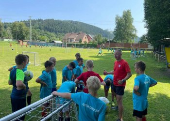 Foto č. 1 - Ty nejlepší střípky z Austin kempu FC Fastav Vsetín