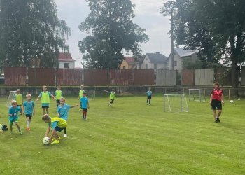 Foto č. 2 - Ty nejlepší střípky z Austin kempu FC Fastav Vsetín