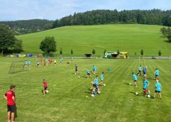 Foto č. 5 - Ty nejlepší střípky z Austin kempu FC Fastav Vsetín