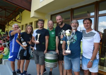 Foto č. 2 - Fotbal v Halenkově slaví 80 let