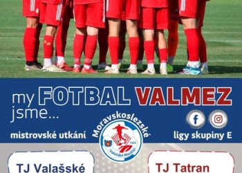 Foto č. 1 - Valmez bude mít po dvou kolech odehraný valašský miniturnaj