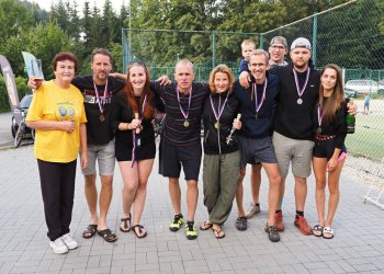 Foto č. 1 - Sportovní den Horní Bečvy