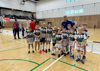Foto č. 1 - Valašské stopy na FEA3 Cupu Campus Slovan Ostrava