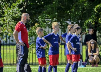 Foto č. 2 - Skvělý půlrok meziříčské U12 v žákovské lize