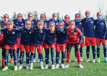 Foto č. 2 - Meziříčská U12 třikrát s Baníkem Ostrava