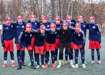 Foto č. 1 - Meziříčská U12 třikrát s Baníkem Ostrava