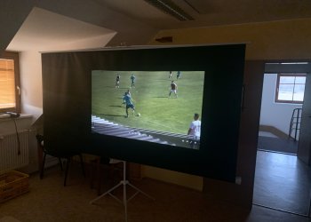 Foto č. 3 - Víkendové soustředění dorostu Lidečka: tvrdá dřina, zábava i skvělý zápas