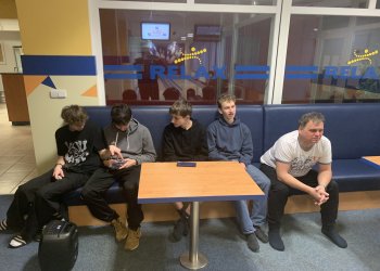 Foto č. 4 - Víkendové soustředění dorostu Lidečka: tvrdá dřina, zábava i skvělý zápas