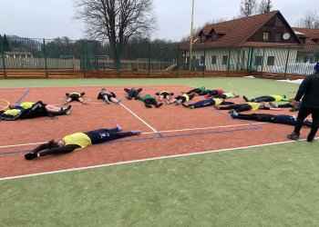 Foto č. 5 - Víkendové soustředění dorostu Lidečka: tvrdá dřina, zábava i skvělý zápas
