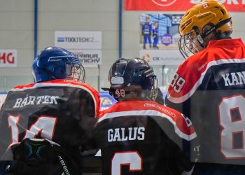 Foto č. 3 - U12 Valmezu na zimním soustředění
