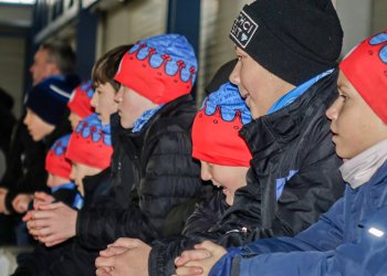 Foto č. 2 - U12 Valmezu na zimním soustředění