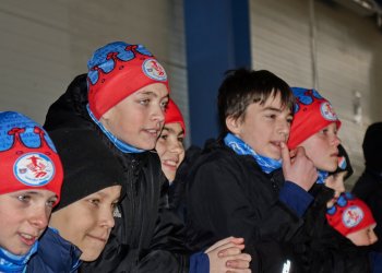Foto č. 1 - U12 Valmezu na zimním soustředění