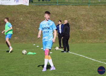 Foto č. 2 - Další krásné a kvalitní vybavení firmy Cutline a agentury FEA3 pro fotbalisty Vigantic