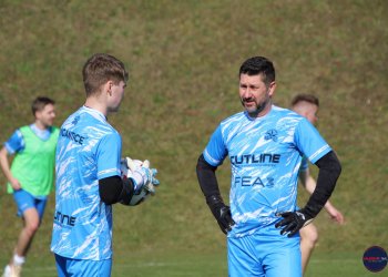Foto č. 3 - Další krásné a kvalitní vybavení firmy Cutline a agentury FEA3 pro fotbalisty Vigantic