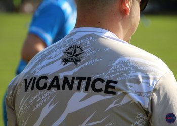 Foto č. 5 - Další krásné a kvalitní vybavení firmy Cutline a agentury FEA3 pro fotbalisty Vigantic