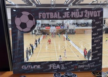 Foto č. 1 - Fotbalové naděje Rožnova osmé na turnaji FEA3 Cup
