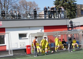 Foto č. 5 - Valašská Polanka posledním semifinalistou Okresního poháru dorostu. VKK třetí