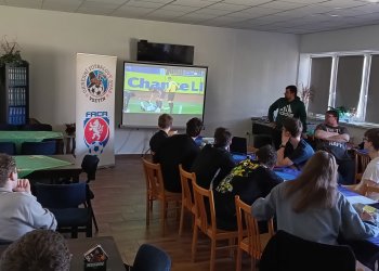 Foto č. 3 - Rozhodčí OFS Vsetín se připravili na jaro: testy, praxe i nábor nových tváří