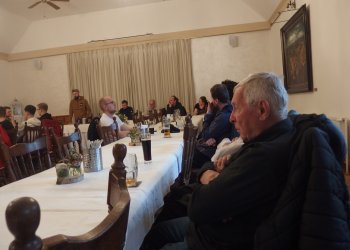 Foto č. 5 - Valná hromada TJ Sokol Horní Bečva. Adam Lejska nejužitečnějším hráčem roku 2024