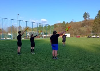 Foto č. 2 - VPR rozhodčích OFS Vsetín v Liptále