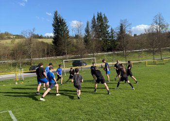 Foto č. 5 - VPR rozhodčích OFS Vsetín v Liptále