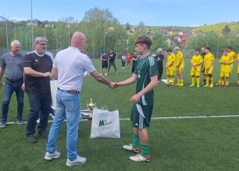 Foto č. 2 - Okresní výběr OFS Vsetín U17 obsadil 3. místo v krajském jarním kole ve Zlíně