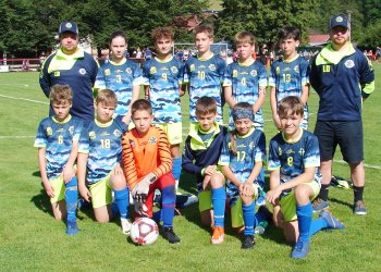 Foto č. 5 - Vsetínsko patří fotbalové mládeži