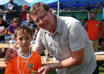 Foto č. 3 - Vsetínsko patří fotbalové mládeži