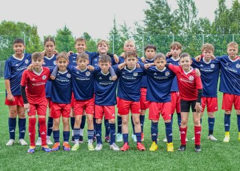 Foto č. 3 - Meziříčská U12 si poradila s Bílovcem. Dvakrát se trefil Maceček