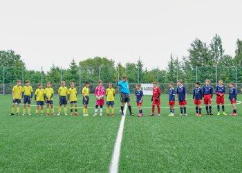 Foto č. 2 - Meziříčská U12 si poradila s Bílovcem. Dvakrát se trefil Maceček