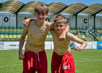 Foto č. 3 - Vítězné loučení meziříčské U12 se sezonou